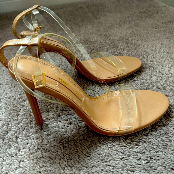 Selling Zara Sandals used once only - Picture 2 of 4